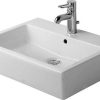 Duravit Vasque à poser Vero 60 x 46,5 cm (04546000)Vero (4546000001) Lavabos