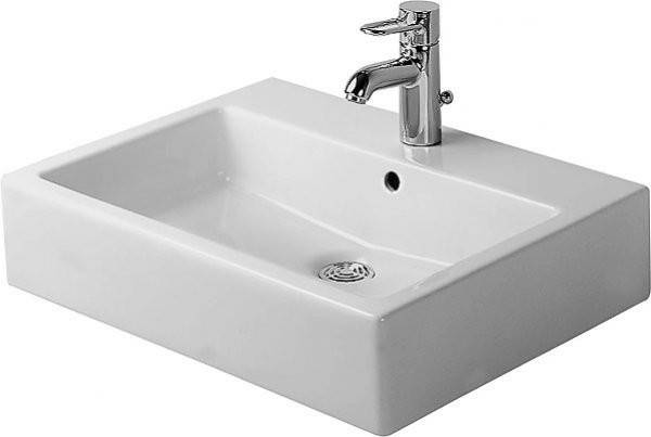 Duravit Vasque à poser Vero 60 x 46,5 cm (04546000)Vero (4546000001) Lavabos