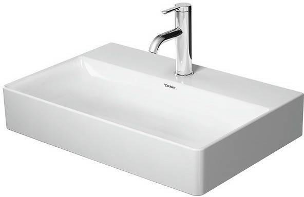 Duravit DuraSquare 60 x 40 cm23566000411 Lavabos