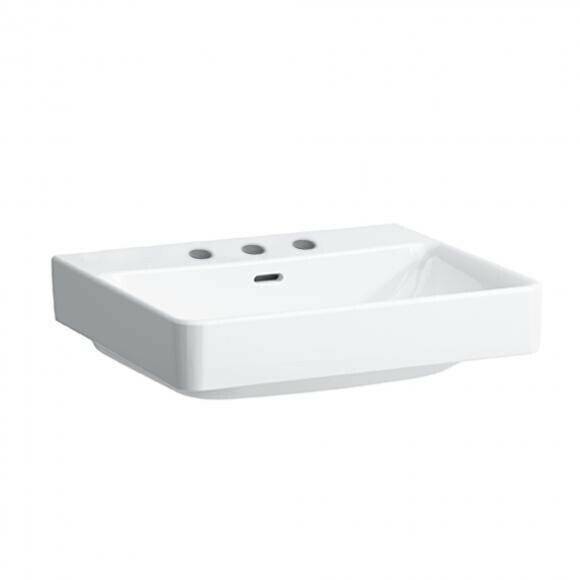 Laufen Pro S 55 x 46,5 cm (810962)H8109620001081 Lavabos